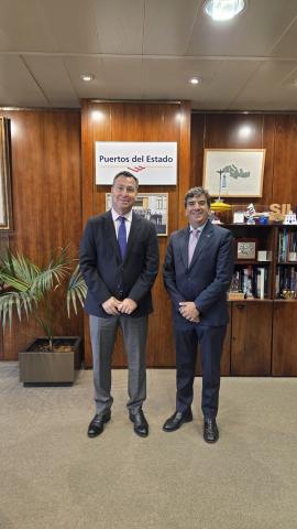 Puertos del Estado and Port Authority of A Coruña Finalize an Agreement to Restructure the Loan for the Outer Port Works