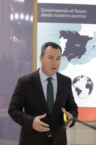 Puertos del Estado promotes sustainability and logistics innovation at SIL Barcelona