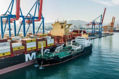Spanish State Ports handle more than 325 million tonnes of cargo through July