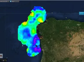 España y Portugal compartirán datos sobre corrientes marinas