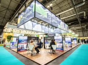 Los puertos españoles buscan impulsar el tráfico de productos frescos en Fruit Attraction