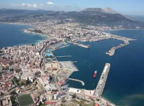 El tráfico portuario recupera prácticamente el nivel prepandemia en el tercer trimestre de 2022