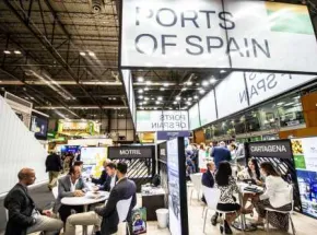 Los puertos españoles, una opción muy competitiva para el transporte de productos hortofrutícolas