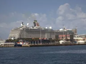 Puertos del Estado presenta en Fitur récord de cruceristas y su compromiso con la sostenibilidad