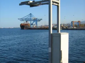 Puertos del Estado inicia una consulta pública para renovar su red de mareógrafos con la tecnología más avanzada