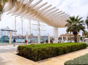 Los puertos españoles exhiben en Seatrade Europe cifras récord y planes ‘verdes’