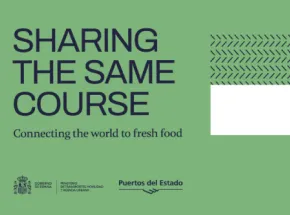 El tráfico de frutas, hortalizas y verduras por los puertos españoles superó los 12 millones de toneladas en 2021