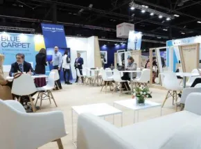 La sostenibilidad y la innovación, protagonistas de los puertos españoles en FITUR