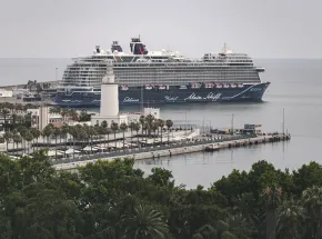 España recupera el pulso del turismo de cruceros