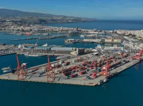 Puerto de Las Palmas