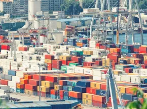 Cargo traffic through the ports of general interest grew by 3.1% through September