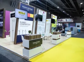 Puertos del Estado advances its commitment to sustainable mobility for goods and passengers