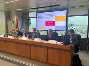 El sector portuario español genera un impacto económico de 24.304 millones de euros y 250.000 empleos