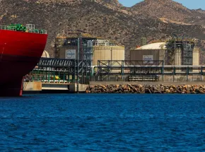 Cargo traffic at ports of general interest grew by 3% through October