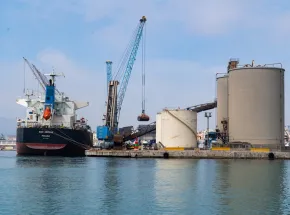 Cargo traffic through ports of general interest grew by 2.9% through November