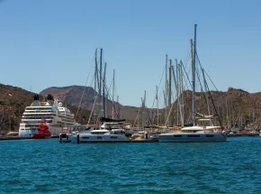 Connectivity and sustainability: Key aspects of Puertos del Estado’s presence at Fitur