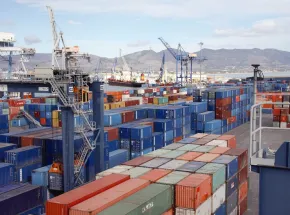 Cargo traffic in Spanish State ports starts 2025 with 43 million tons