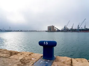 The state port system provisionally closes the 2024 financial year with a turnover of €1.288 billion