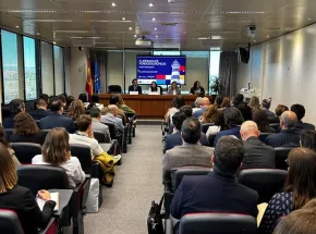 Puertos del Estado promotes transparency in the management of European funds