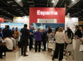 Spanish ports strengthen trade flows with Latin America at Intermodal South America