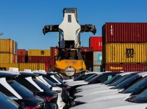 Freight traffic through Spain’s state-owned ports exceeds 181 million tonnes in the first four months of the year