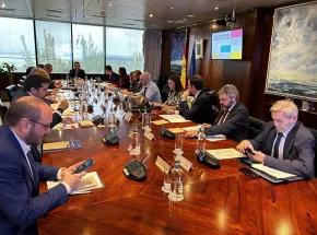 Puertos del Estado authorizes the transfer of land occupied by the Royal Nautical Club of Gran Canaria to its members
