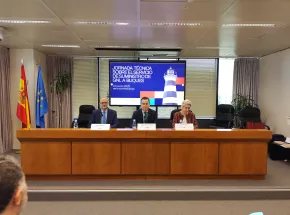 Puertos del Estado promotes improved Liquefied Natural Gas (LNG) bunkering services for ships