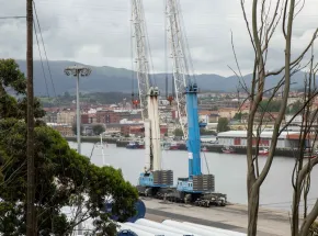 Cargo traffic through Spanish state-owned ports reaches 230 million tonnes by May