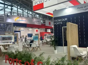 Spanish ports aim to strengthen their role as a key player in European logistics