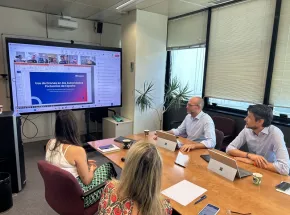 Puertos del Estado prepares a Guide to support and ensure the safe use of drones in ports