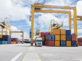 Cargo traffic through Spain’s State-owned ports exceeds 323.8 million tonnes in the first seven months