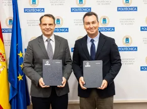 Puertos del Estado and the Polytechnic University of Madrid create a chair on port logistics