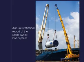 Puertos del Estado launches the 2024 Statistical Yearbook with comprehensive information on the Spanish state-owned port system