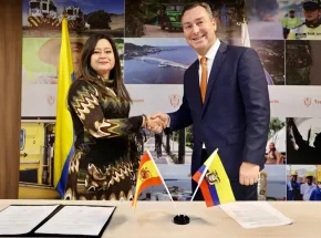 Puertos del Estado strengthens port cooperation between Spain and Latin America