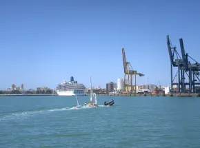 Spanish ports handled over 415 million tonnes of cargo in the first nine months of the year