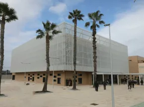 Puertos del Estado reaffirms its commitment to territorial cohesion at the opening of the new maritime station in Ceuta