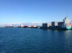 Ports of general interest handled more than 511 million tonnes of goods up to November