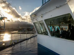 Ports of General Interest recorded record figures for general cargo and TEUs in 2025