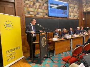 The EU-ETS Observatory confirms the risk of loss of connectivity in container traffic at European ports compared to those located in neighbouring countries