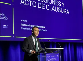 The 1st National Port Congress concludes with a roadmap to strengthen the competitiveness of a sector “strategic for Spain”