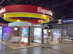 Spanish ports promote trade flows with Latin America at Intermodal