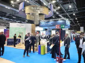 Puertos del Estado Strengthens Its Commitment to Offshore Wind at WindEurope