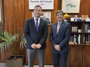 Puertos del Estado and Port Authority of A Coruña Finalize an Agreement to Restructure the Loan for the Outer Port Works