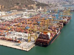 State-owned ports handled more than 230 million tonnes of cargo through May