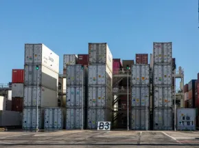 The EU ETS Observatory confirms the trend of declining connectivity in container traffic at European ports compared with neighboring countries