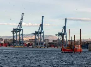 Cargo traffic through ports of general interest exceeds 277 Million Tonnes in the First Half of the Year