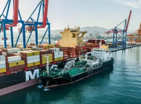 Spanish State Ports handle more than 325 million tonnes of cargo through July
