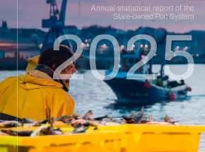 Puertos del Estado publishes the 2025 Statistical Yearbook, featuring comprehensive data on Spain’s state-o