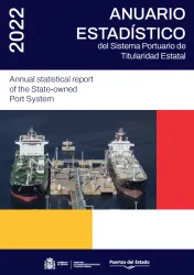 Anuario Estadístico OPPE 2022 Anuario Estadístico OPPE 2022